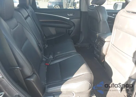 2019 Acura Mdx Standard from USA, damaged, VIN 5J8YD4H38KL023994